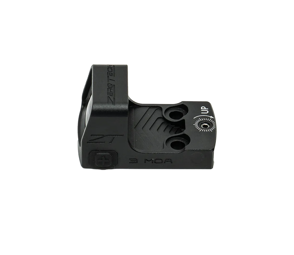 ZEROTECH THRIVE HD MICRO REFLEX INCLUDING PICATINNY LOW BASE  ZEROTECH THRIVE HD MICRO REFLEX INCLUDING PICATINNY LOW BASE