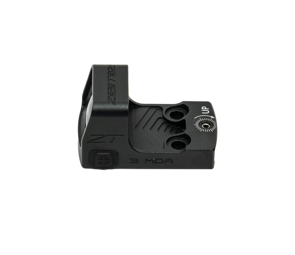 ZEROTECH THRIVE HD MICRO REFLEX RETICLE 3 MOA  ZEROTECH THRIVE HD MICRO REFLEX RETICLE 3 MOA