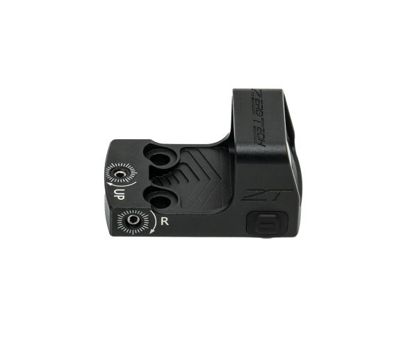 ZEROTECH THRIVE HD MICRO REFLEX RETICLE 3 MOA  ZEROTECH THRIVE HD MICRO REFLEX RETICLE 3 MOA