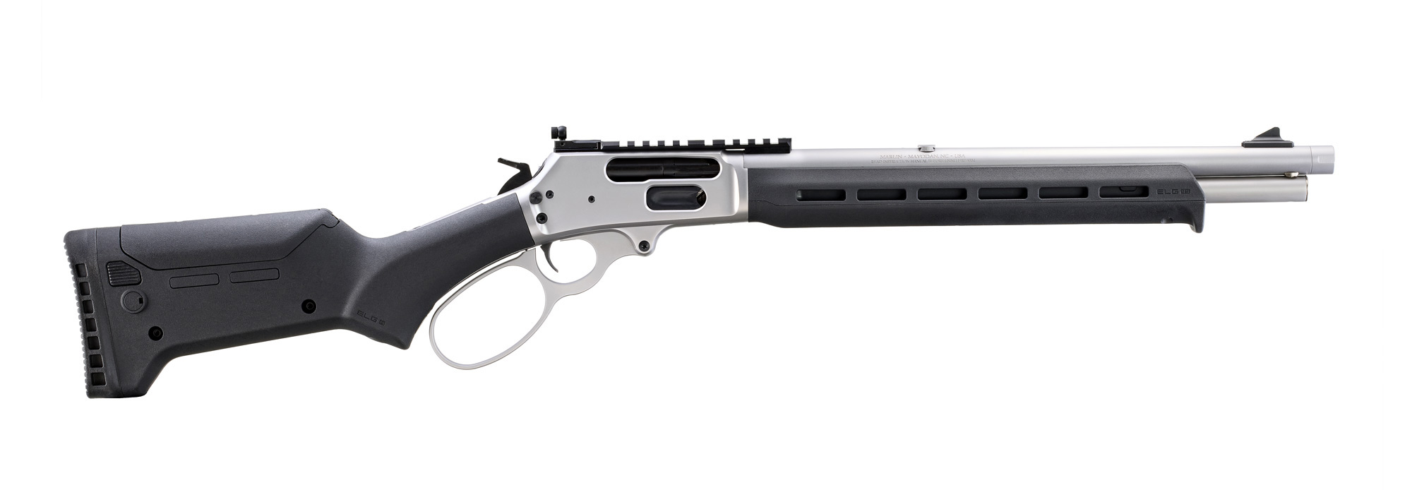 MARLIN 1895 TRAPPER 45-70 GOVT STAINLESS MAGPUL 16IN