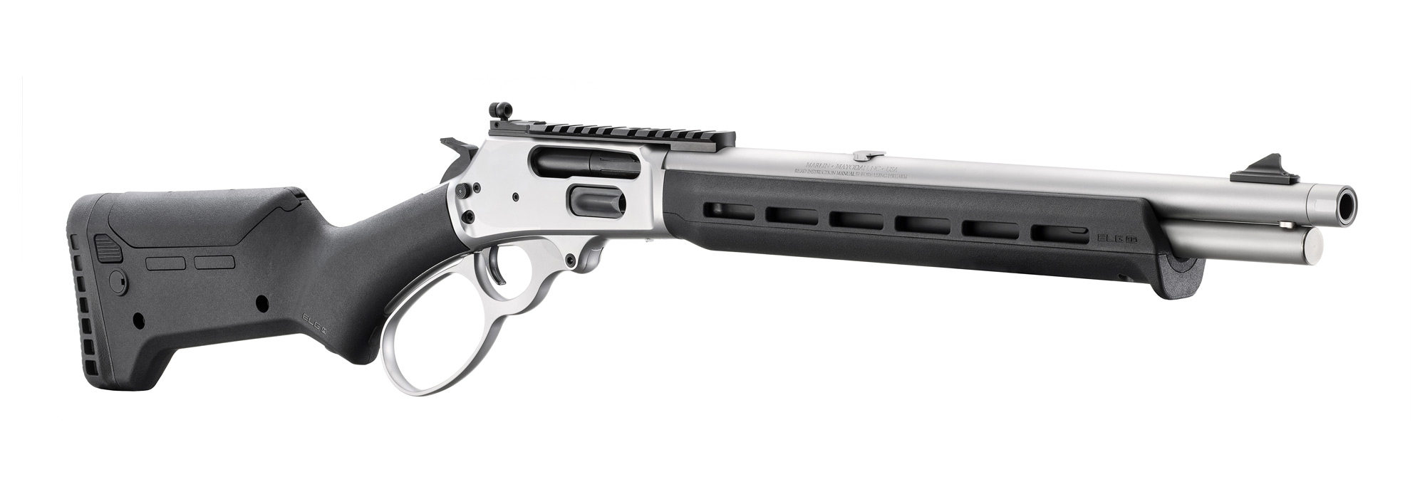 MARLIN 1895 TRAPPER 45-70 GOVT STAINLESS MAGPUL 16IN