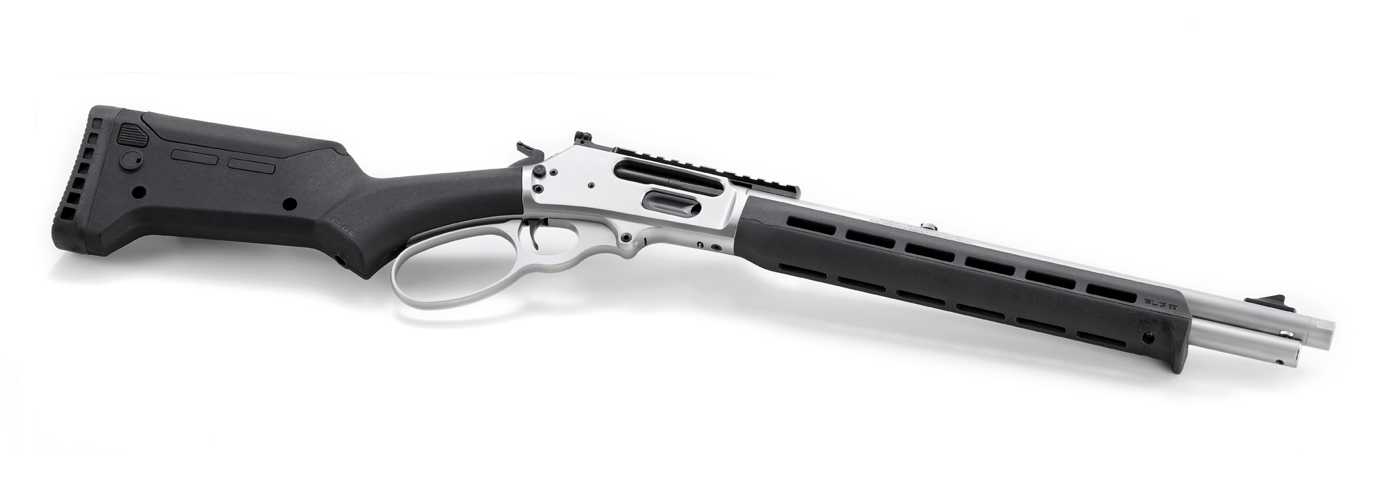 MARLIN 1895 TRAPPER 45-70 GOVT STAINLESS MAGPUL 16IN