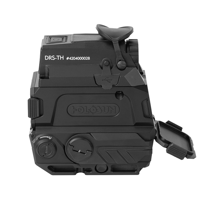 HOLOSUN DRS-TH THERMAL RED DOT FOR RIFLE HOLOSUN DRS-TH THERMAL RED DOT FOR RIFLE