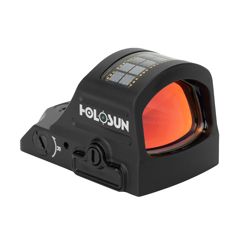 HOLOSUN HS507C-GR X2 REFLEX SIGHT GREEN HOLOSUN HS507C-GR X2 REFLEX SIGHT GREEN