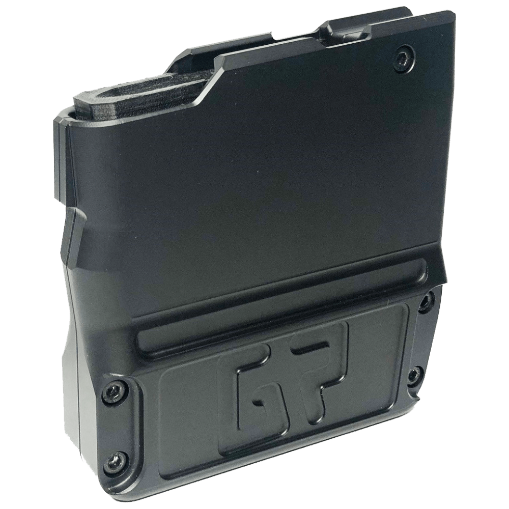 GRIZZLY TIKKA/LITHGOW 204RUG- 222REM-223REM 10RND MAGAZINE
