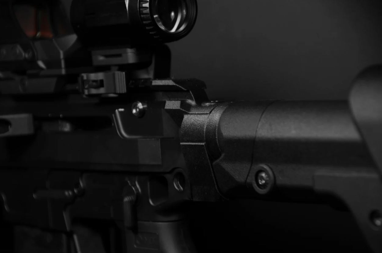 FOX OPERATOR SINGLE PIECE BUFFER TUBE ADAPTER