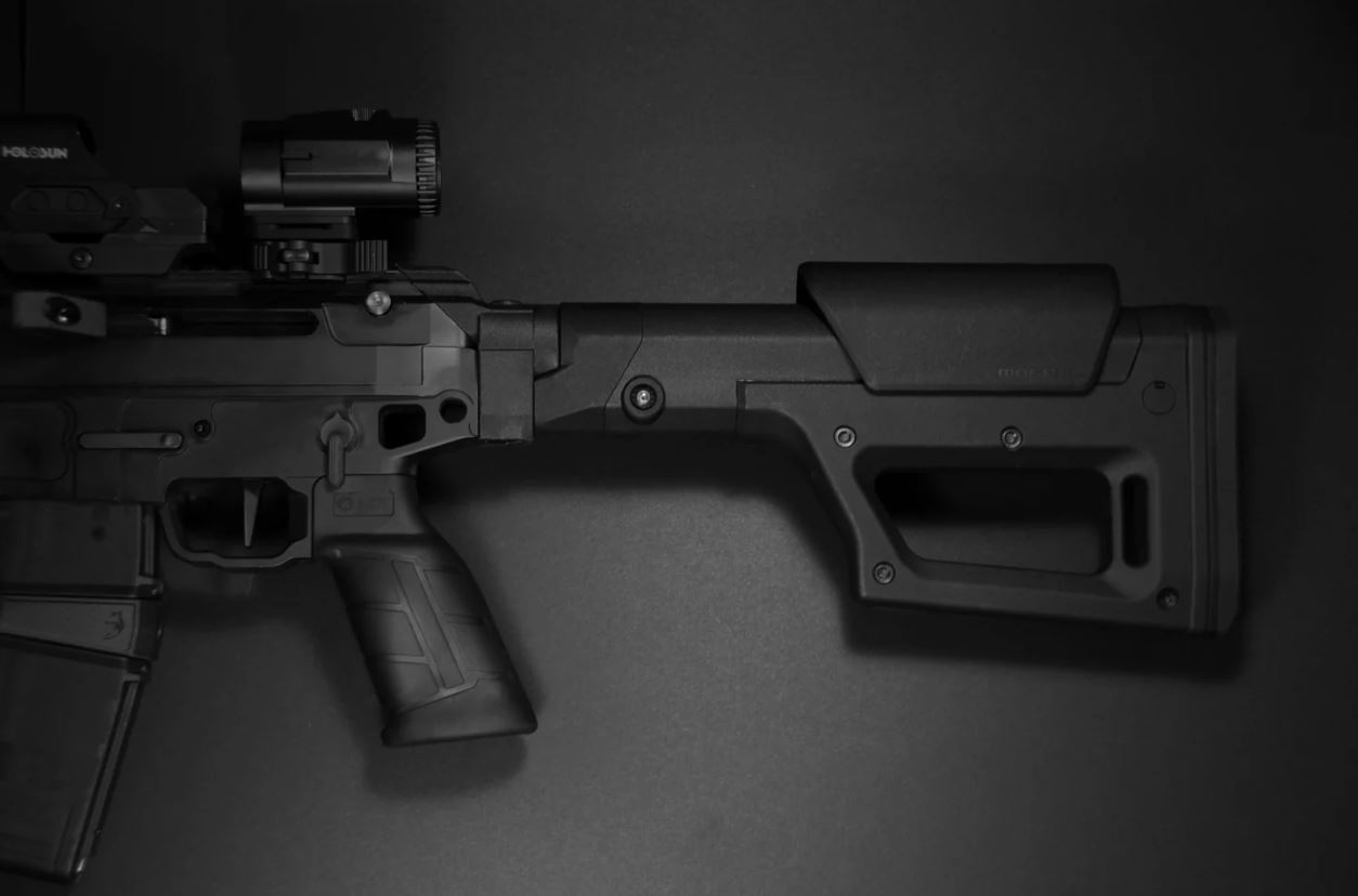 FOX OPERATOR SINGLE PIECE BUFFER TUBE ADAPTER