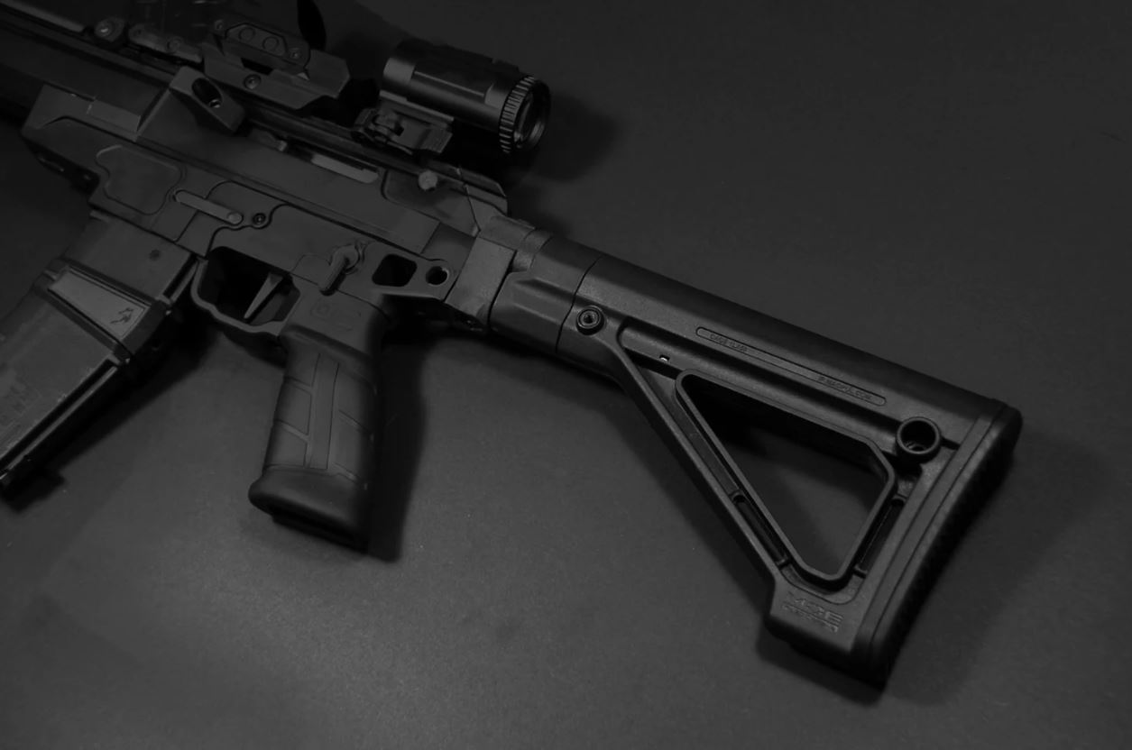 FOX OPERATOR SINGLE PIECE BUFFER TUBE ADAPTER