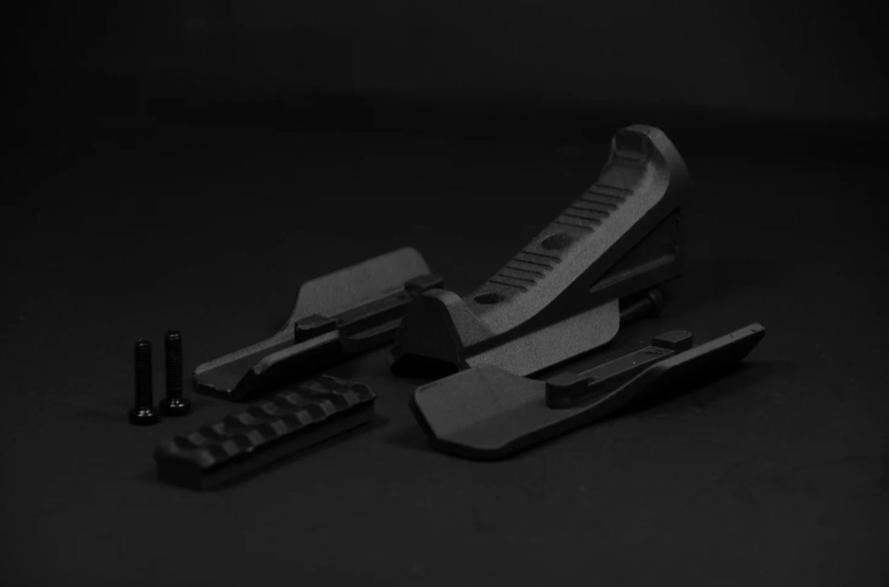 FOX OPERATOR ARTEMIS FOREND WITH ANGLED GRIP