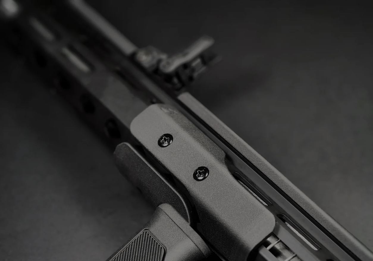 FOX OPERATOR ARTEMIS FOREND WITH MINI GRIP