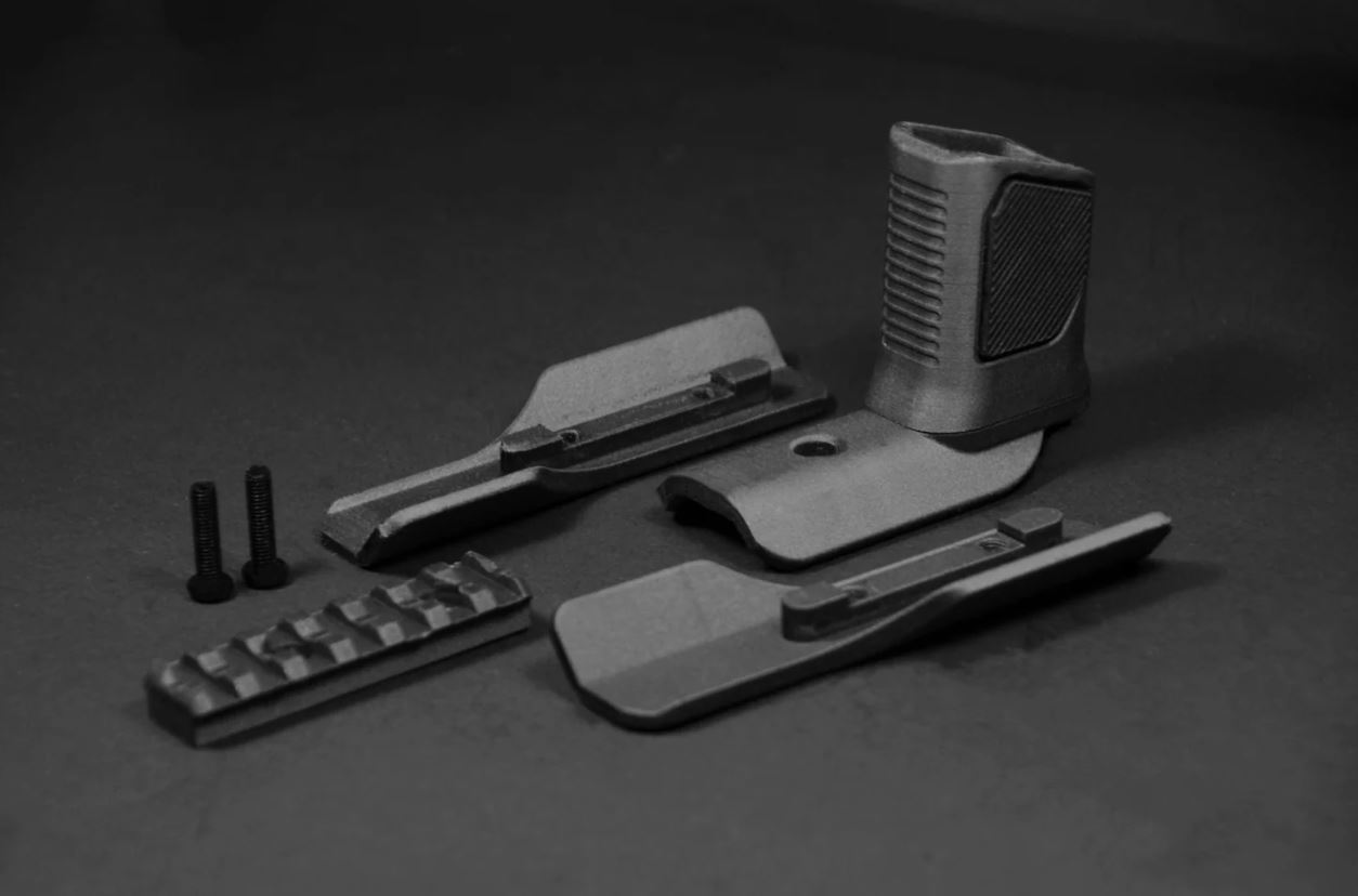 FOX OPERATOR ARTEMIS FOREND WITH MINI GRIP