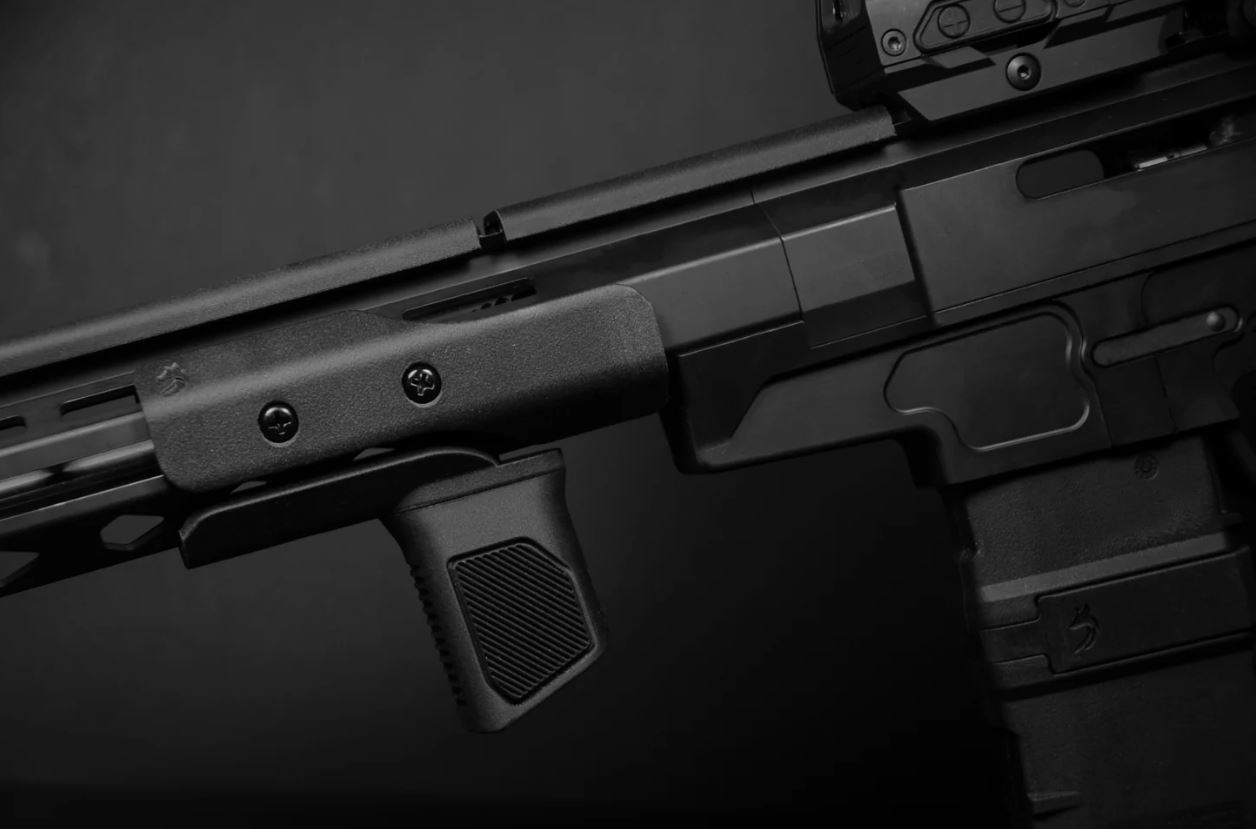 FOX OPERATOR ARTEMIS FOREND WITH MINI GRIP