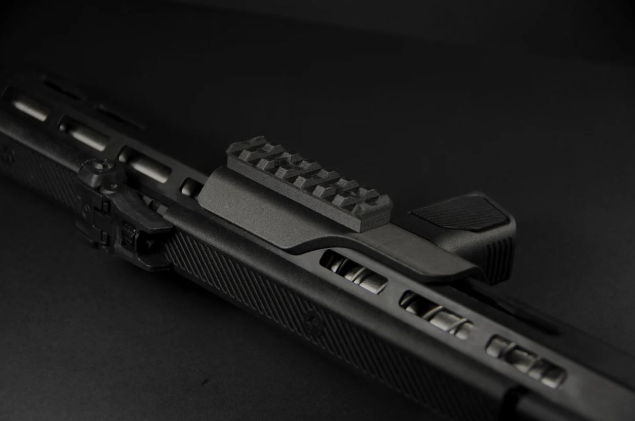 FOX OPERATOR ARTEMIS FOREND WITH MINI GRIP