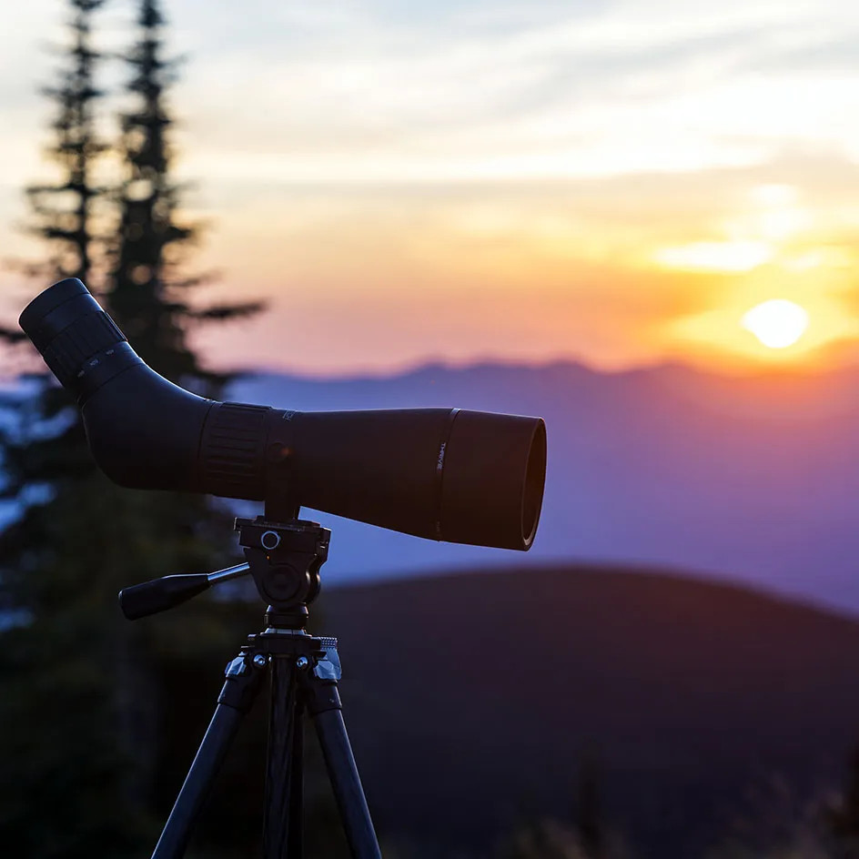 ZEROTECH THRIVE 20-60X85 SPOTTING SCOPE