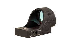 WATCHTOWER APACHE PEW VIEW LIMITED EDITION 9MM WITH TRIJICON SRO 2.5 MOA RED DOT
