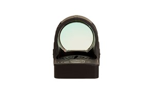 WATCHTOWER APACHE PEW VIEW LIMITED EDITION 9MM WITH TRIJICON SRO 2.5 MOA RED DOT