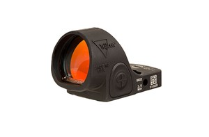 WATCHTOWER APACHE PEW VIEW LIMITED EDITION 9MM WITH TRIJICON SRO 2.5 MOA RED DOT