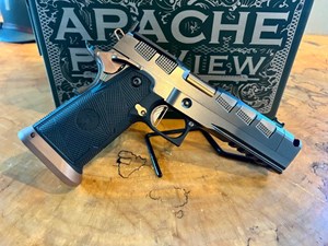 WATCHTOWER APACHE PEW VIEW LIMITED EDITION 9MM 