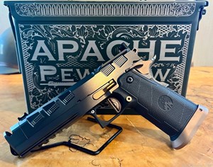 WATCHTOWER APACHE PEW VIEW LIMITED EDITION 9MM 
