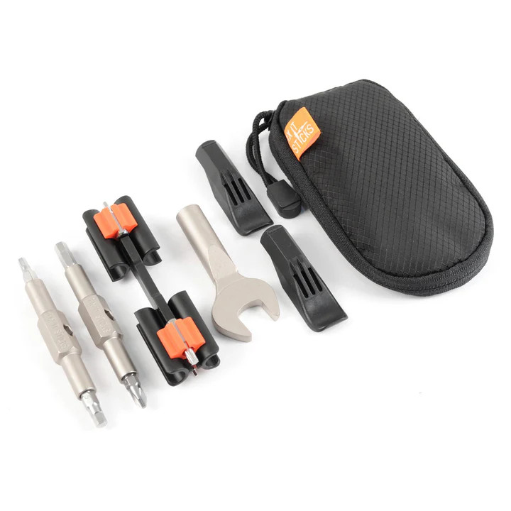 FIX IT STICKS COMMUTER KIT FIX IT STICKS COMMUTER KIT