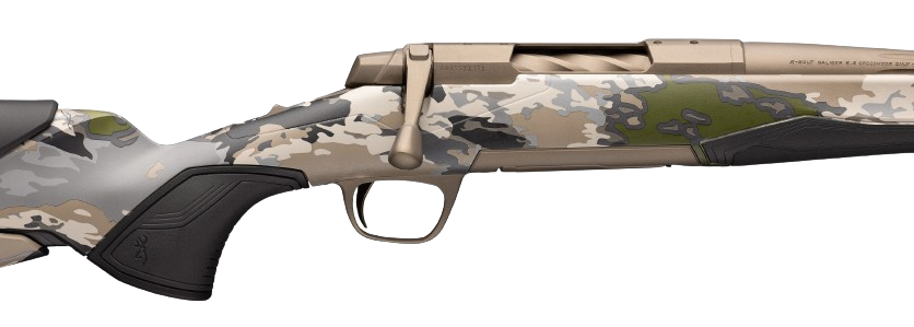 BROWNING X-BOLT 2 SPEED SPR .308WIN OVIX CAMO ADJ 4RND