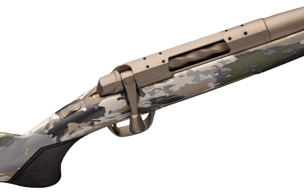 BROWNING X-BOLT 2 SPEED SPR .308WIN OVIX CAMO ADJ 4RND