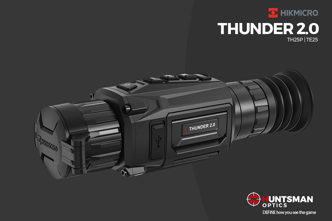 TH25P V2.0 THUNDER 25MM THERMAL IMAGER 384X288 17MIC <20MK