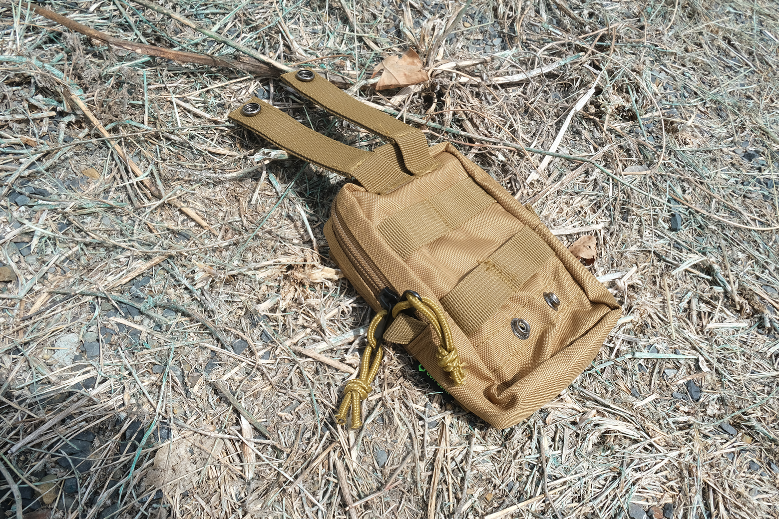 GUN GEAR MOLLE AMMO AND ACCESSORY POUCH