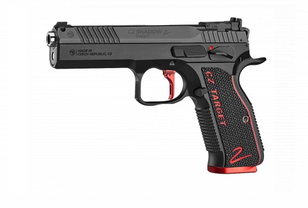 CZ SHADOW 2 TARGET 5 INCH CZ SHADOW 2 TARGET 5 INCH