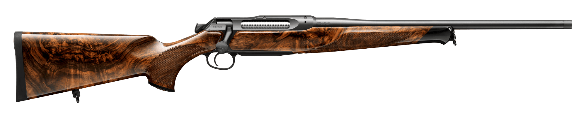 SAUER 505 ERGOLUX TIMBER STANDARD 9.3x62