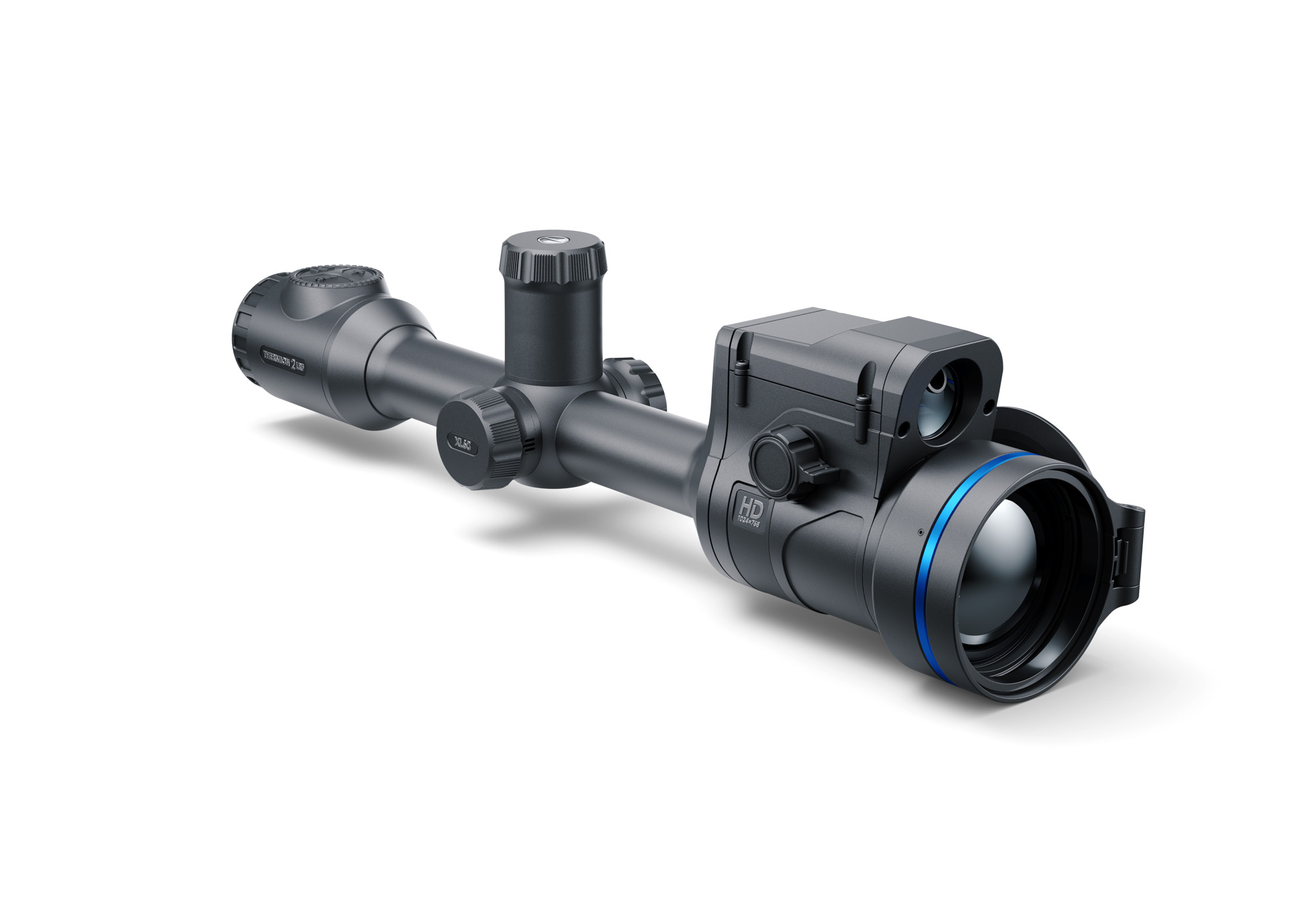 PULSAR THERMION 2 LRF XL60 THERMAL RIFLE SCOPE