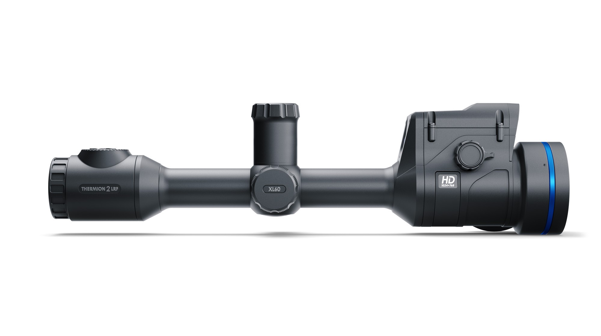 PULSAR THERMION 2 LRF XL60 THERMAL RIFLE SCOPE
