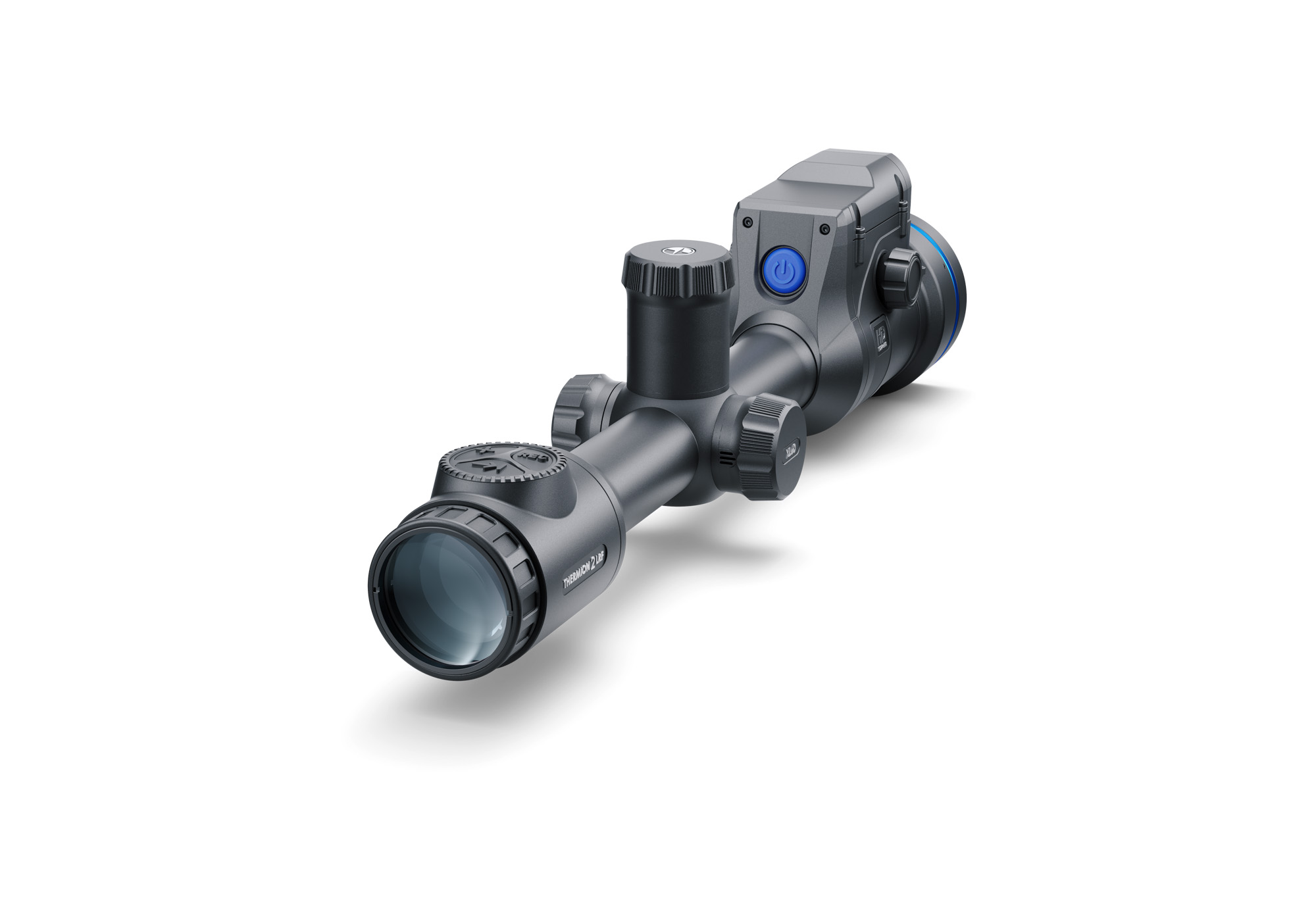 PULSAR THERMION 2 LRF XL60 THERMAL RIFLE SCOPE