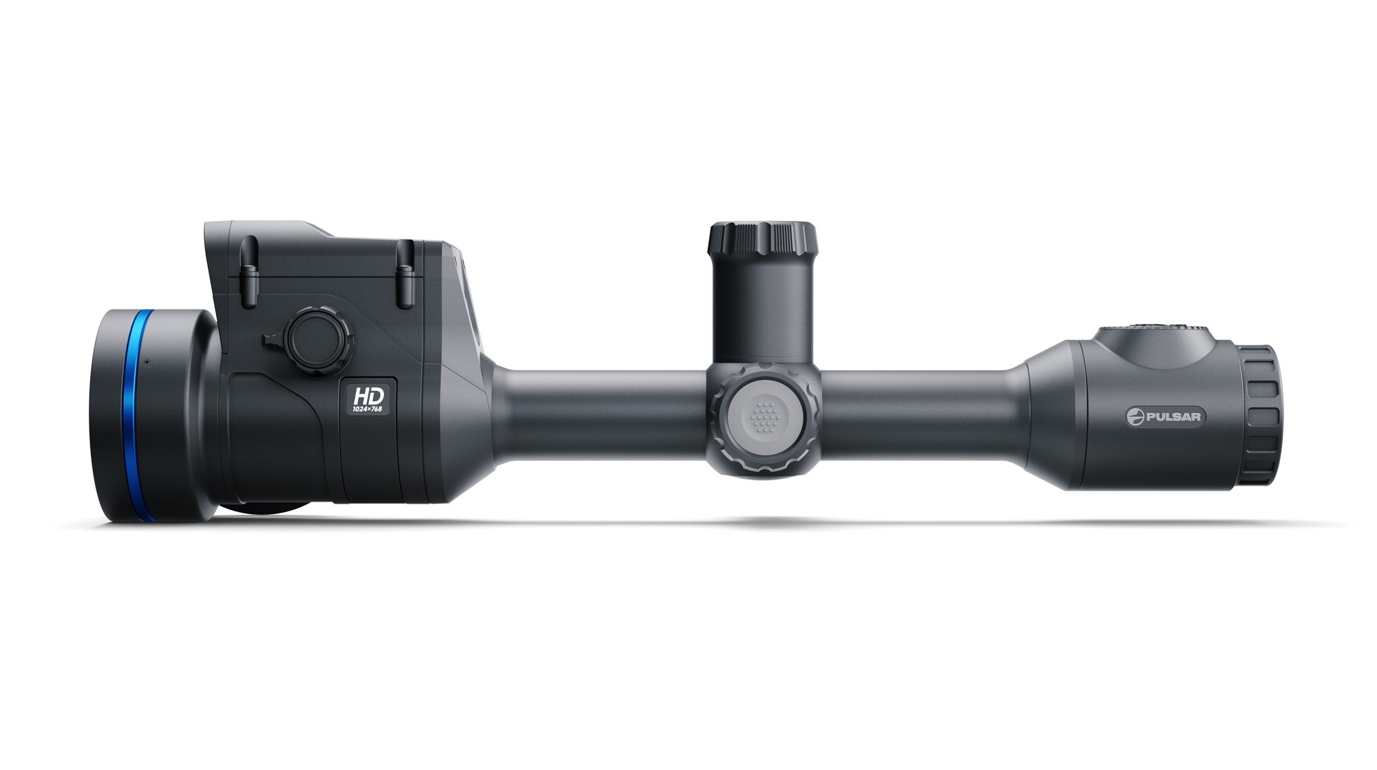PULSAR THERMION 2 LRF XL60 THERMAL RIFLE SCOPE