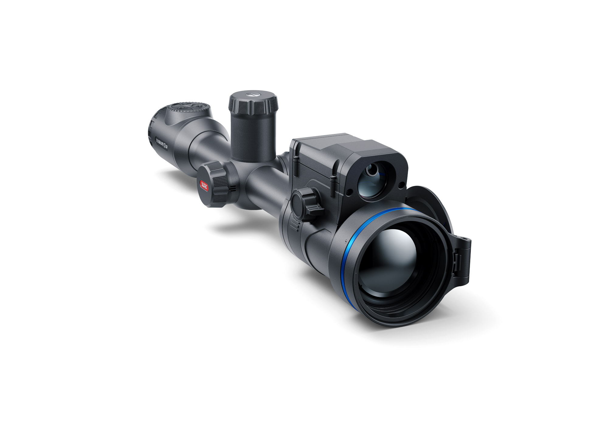 PULSAR THERMION 2 LRF XG60 THERMAL RIFLE SCOPE