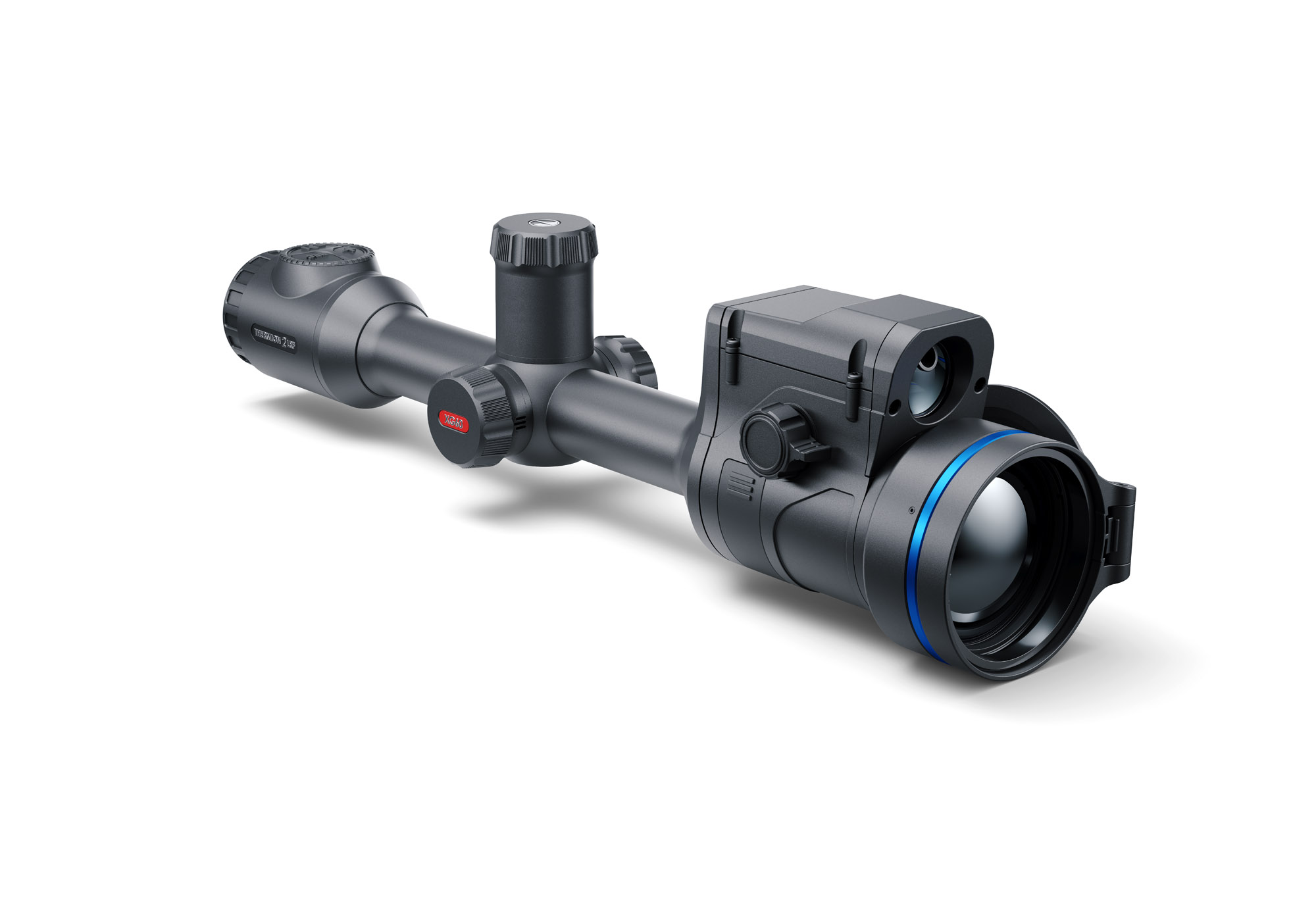 PULSAR THERMION 2 LRF XG60 THERMAL RIFLE SCOPE