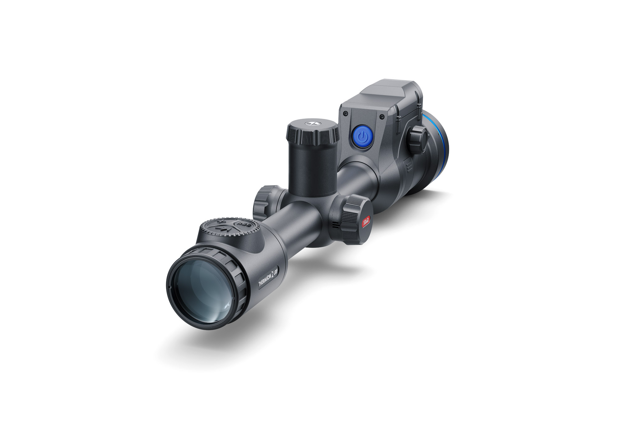 PULSAR THERMION 2 LRF XG60 THERMAL RIFLE SCOPE