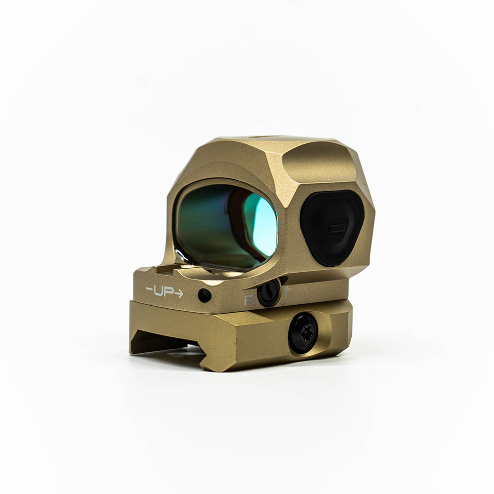 ZEROTECH TRACE HALO RED DOT FDE
