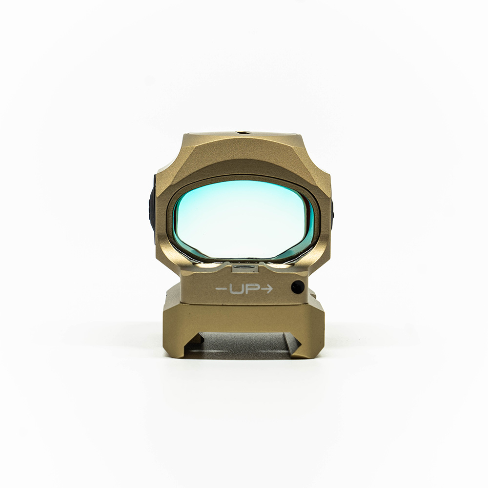 ZEROTECH TRACE HALO RED DOT FDE