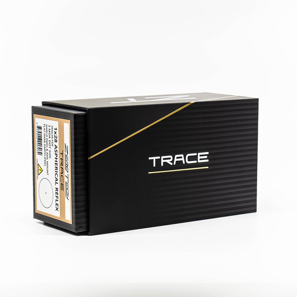 ZEROTECH TRACE HALO RED DOT FDE