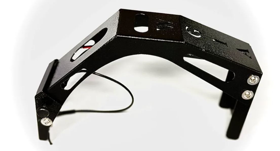 WGIA POWA BEAM 9 INCH V2  THERMAL CAMERA BRACKET