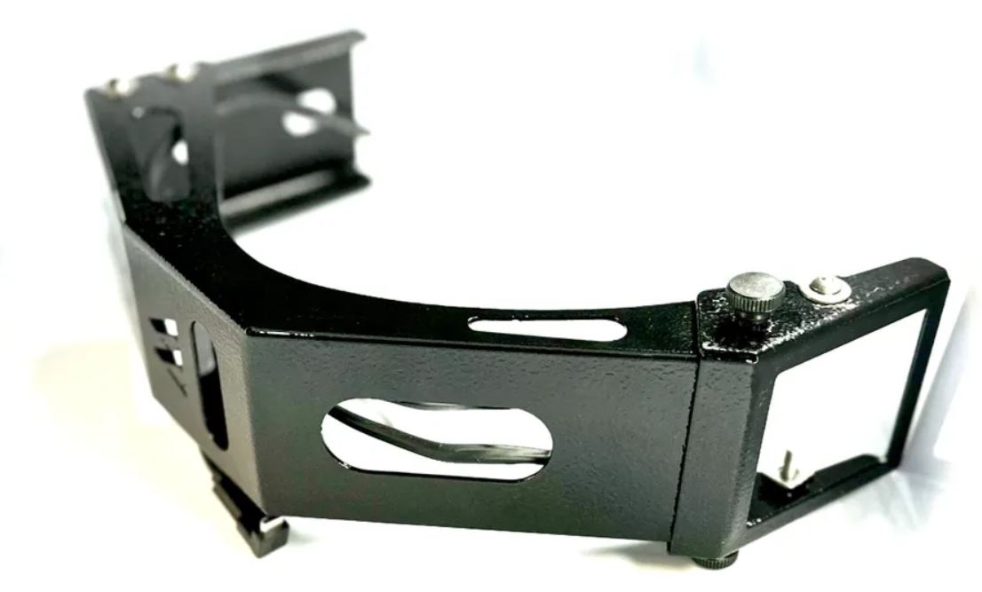 WGIA POWA BEAM 9 INCH V2  THERMAL CAMERA BRACKET