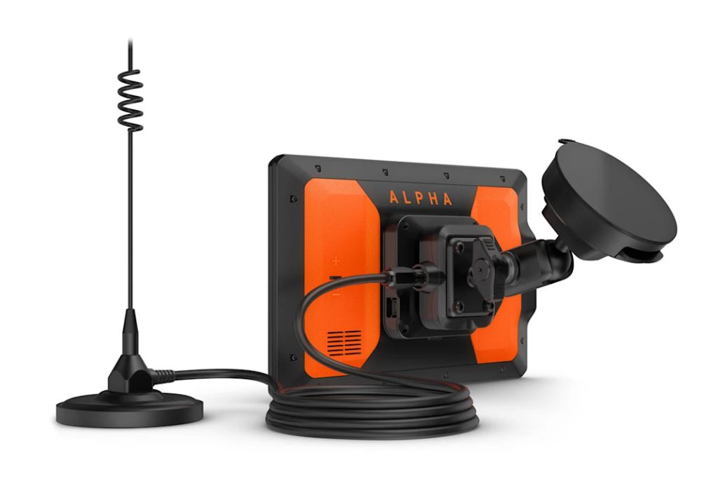 GARMIN ALPHA XL DOG TRACKING GPS NAVIGATOR