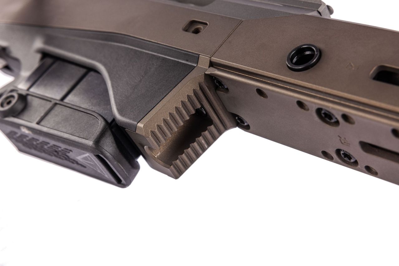 TIKKA T3X ACE TARGET BRONZE 23.7 INCH 5/8x24 TIKKA T3X ACE TARGET BRONZE 23.7 INCH 5/8x24