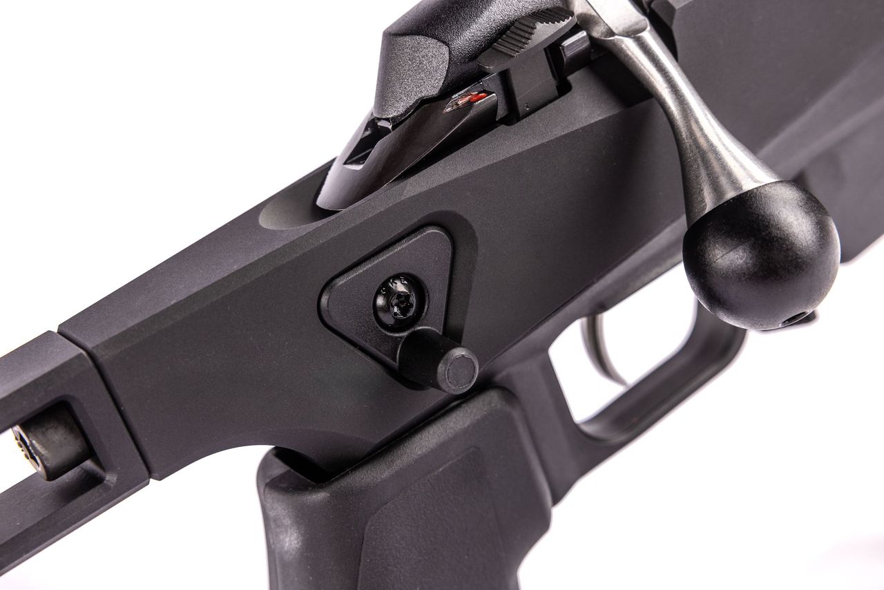 TIKKA T3X ACE GAME 24.3 INCH MT 5/8x24