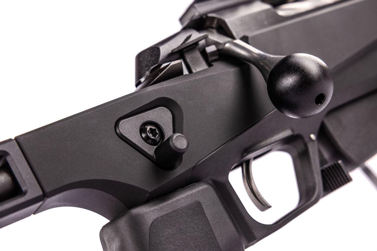 TIKKA T3X ACE GAME 24.3 INCH MT 5/8x24