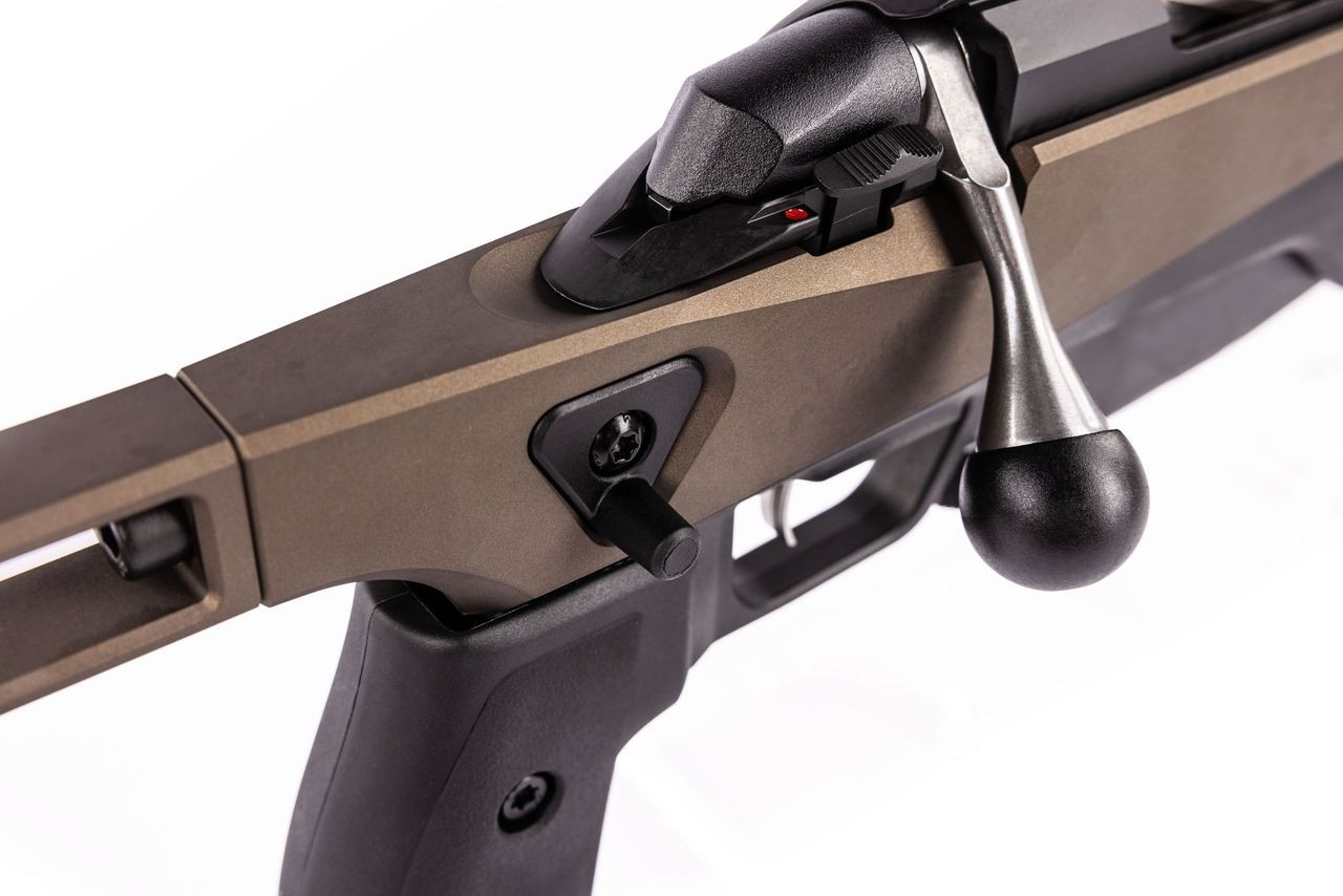 TIKKA T3X ACE GAME BRONZE 20 INCH MT 5/8x24 TIKKA T3X ACE GAME BRONZE 20 INCH MT 5/8x24