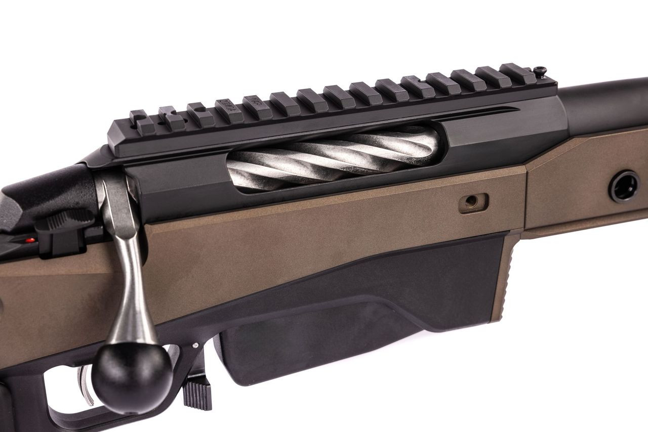 TIKKA T3X ACE GAME BRONZE 20 INCH MT 5/8x24 TIKKA T3X ACE GAME BRONZE 20 INCH MT 5/8x24