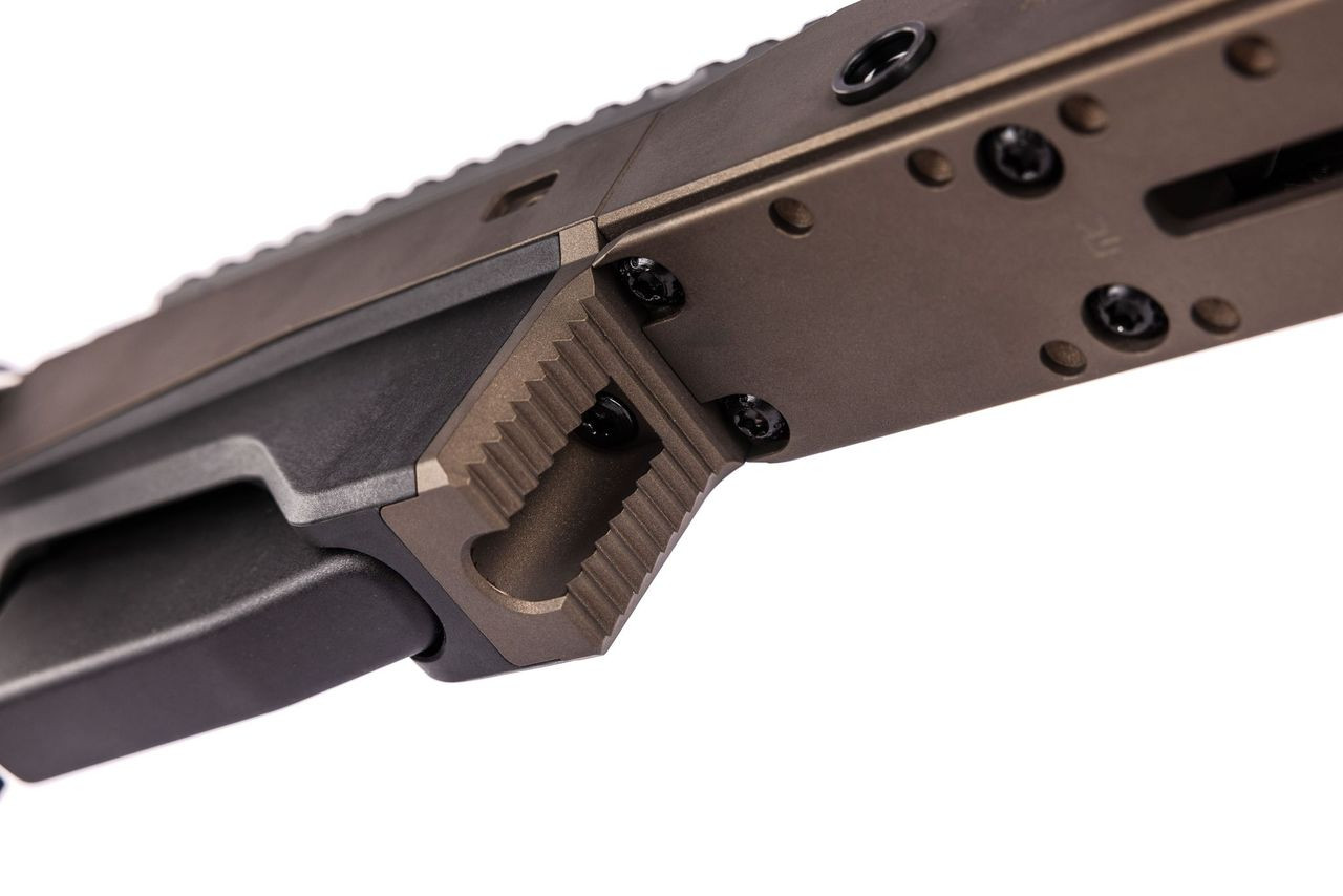 TIKKA T3X ACE GAME BRONZE 20 INCH MT 5/8x24 TIKKA T3X ACE GAME BRONZE 20 INCH MT 5/8x24