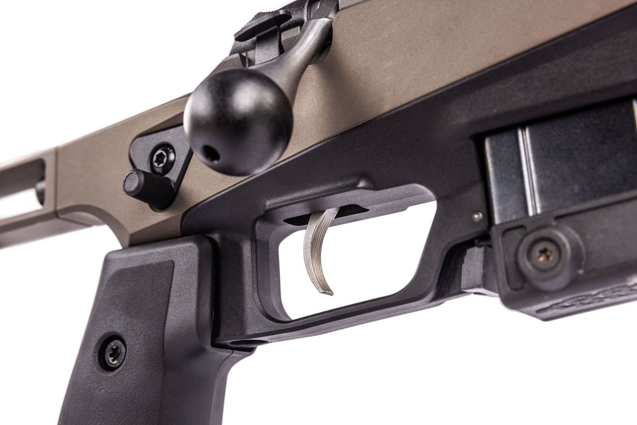 TIKKA T3X ACE TARGET 6.5CM 26 INCH MT 5/8x24